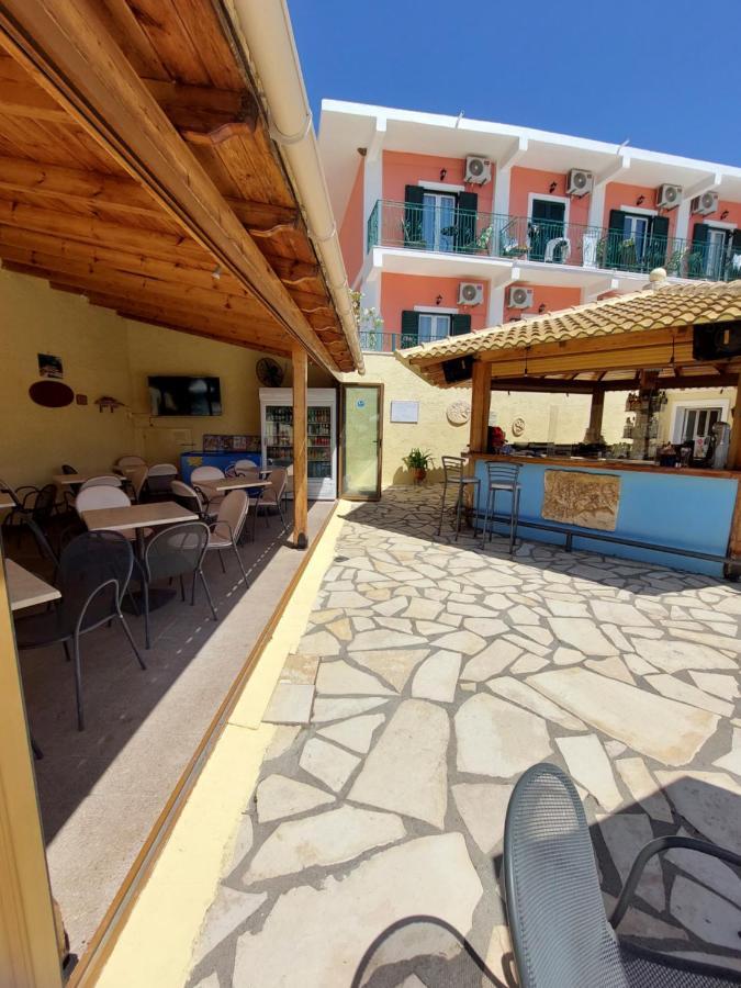 Maria Studios Paleokastritsa Exterior foto